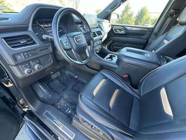 2021 GMC Yukon 4WD AT4