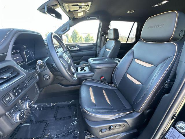 2021 GMC Yukon 4WD AT4