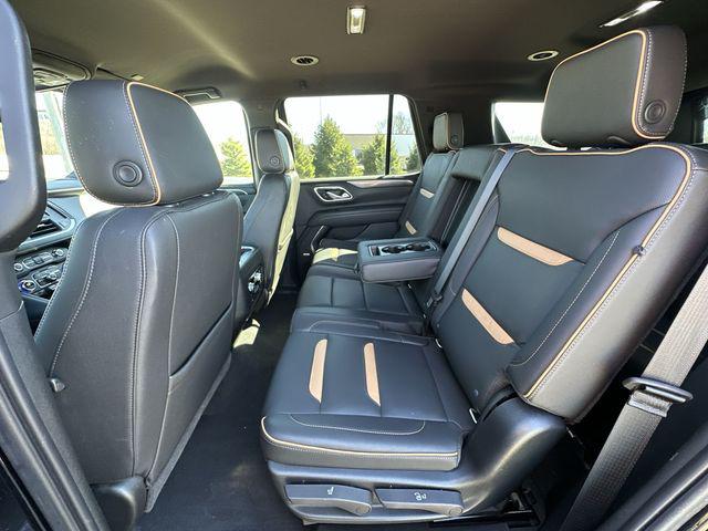 2021 GMC Yukon 4WD AT4