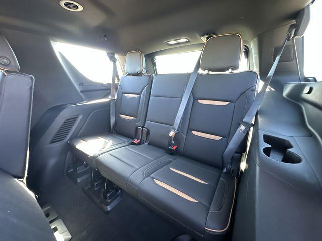 2021 GMC Yukon 4WD AT4