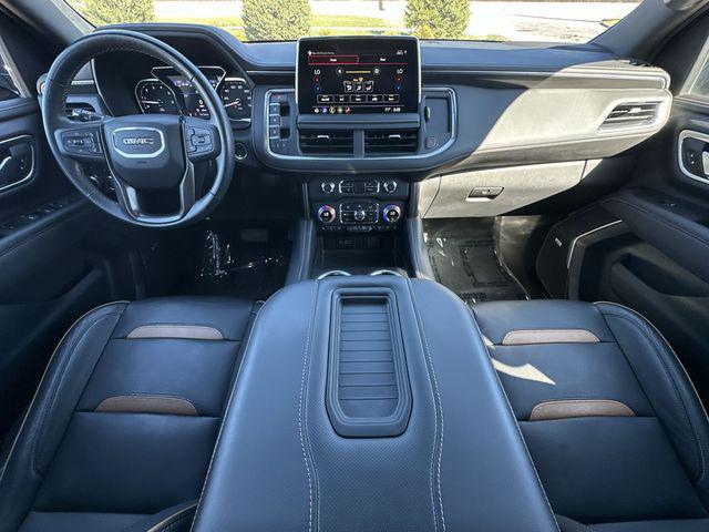 2021 GMC Yukon 4WD AT4