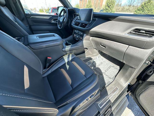 2021 GMC Yukon 4WD AT4