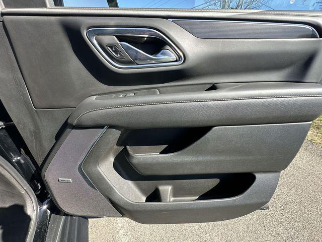 2021 GMC Yukon 4WD AT4