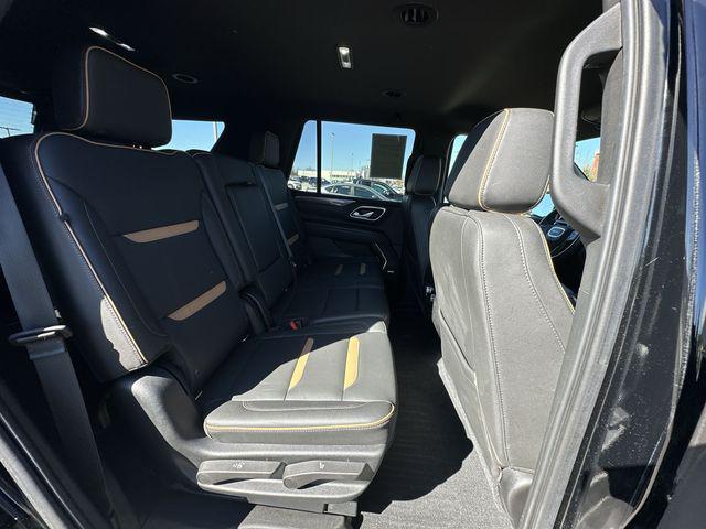 2021 GMC Yukon 4WD AT4