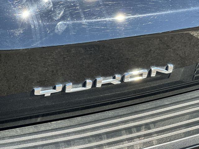 2021 GMC Yukon 4WD AT4