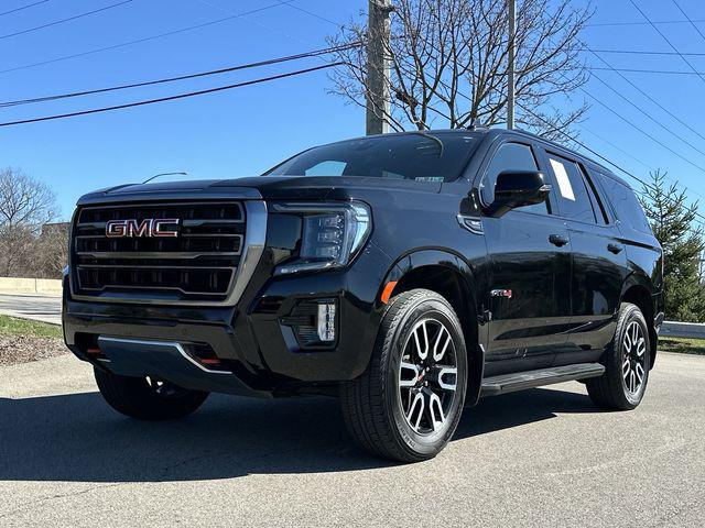 2021 GMC Yukon 4WD AT4