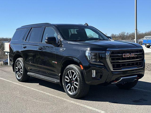 2021 GMC Yukon 4WD AT4
