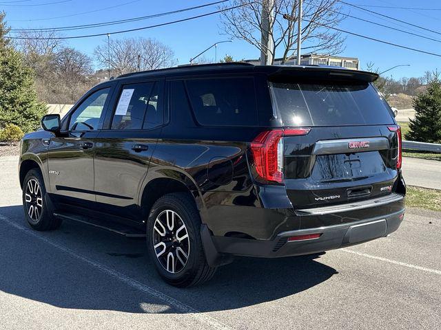 2021 GMC Yukon 4WD AT4