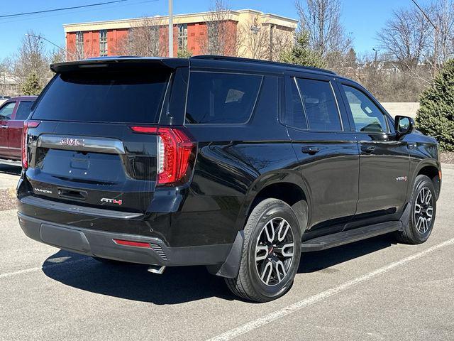 2021 GMC Yukon 4WD AT4