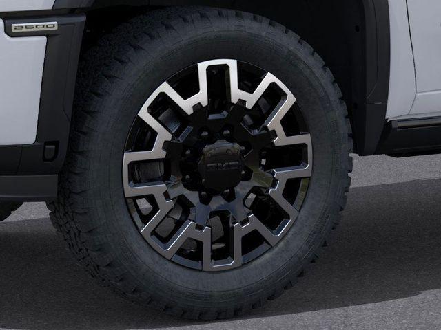 2026 GMC Sierra 2500HD Crew Cab, Standard Bed, AT4, 4WD