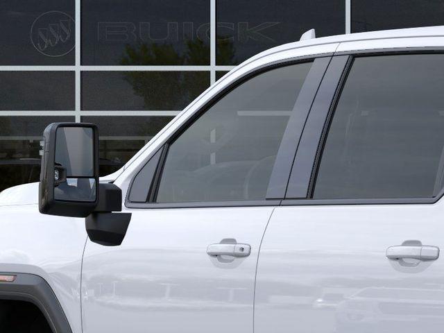 2026 GMC Sierra 2500HD Crew Cab, Standard Bed, AT4, 4WD