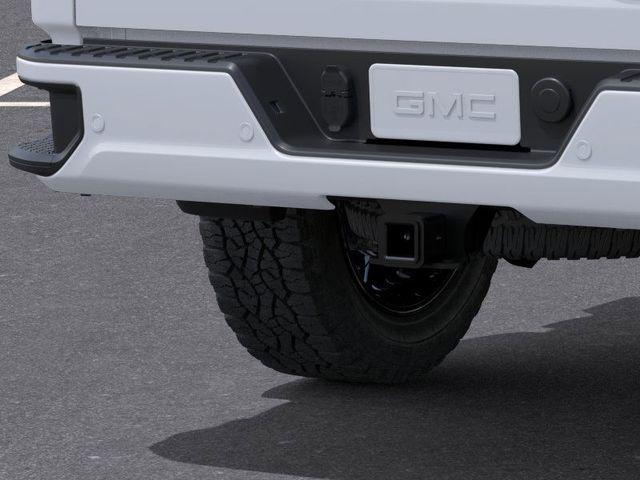2026 GMC Sierra 2500HD Crew Cab, Standard Bed, AT4, 4WD