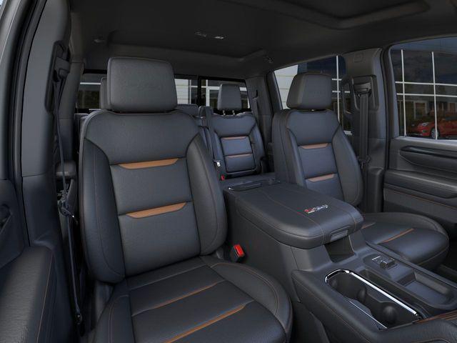 2026 GMC Sierra 2500HD Crew Cab, Standard Bed, AT4, 4WD