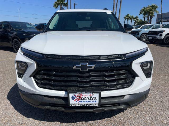2026 Chevrolet TrailBlazer FWD LT