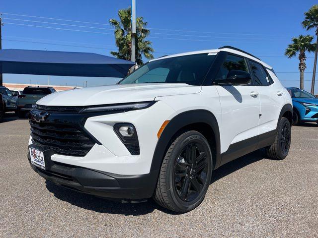 2026 Chevrolet TrailBlazer FWD LT