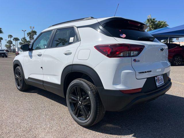 2026 Chevrolet TrailBlazer FWD LT