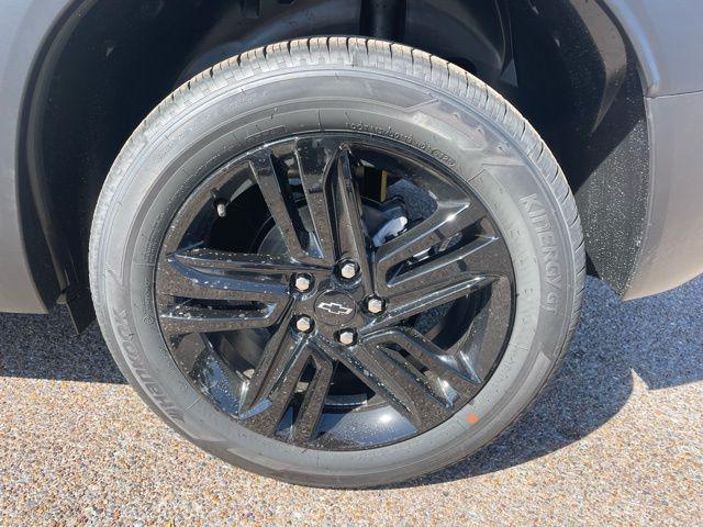2026 Chevrolet TrailBlazer FWD LT