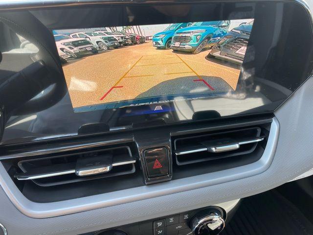 2026 Chevrolet TrailBlazer FWD LT
