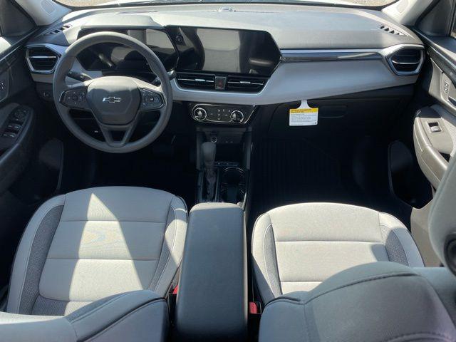2026 Chevrolet TrailBlazer FWD LT