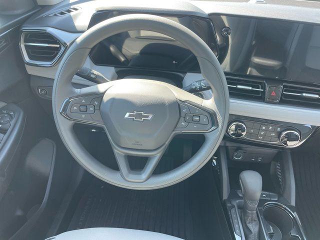 2026 Chevrolet TrailBlazer FWD LT