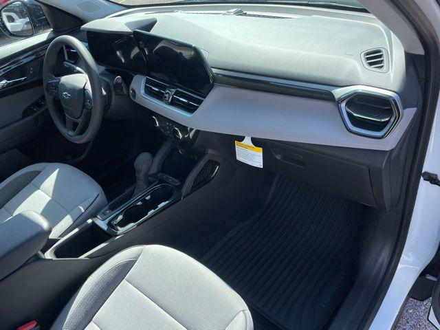 2026 Chevrolet TrailBlazer FWD LT