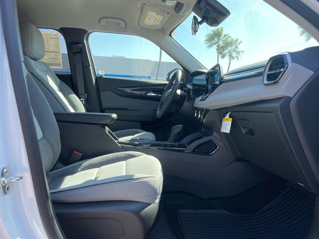 2026 Chevrolet TrailBlazer FWD LT
