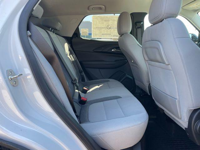 2026 Chevrolet TrailBlazer FWD LT