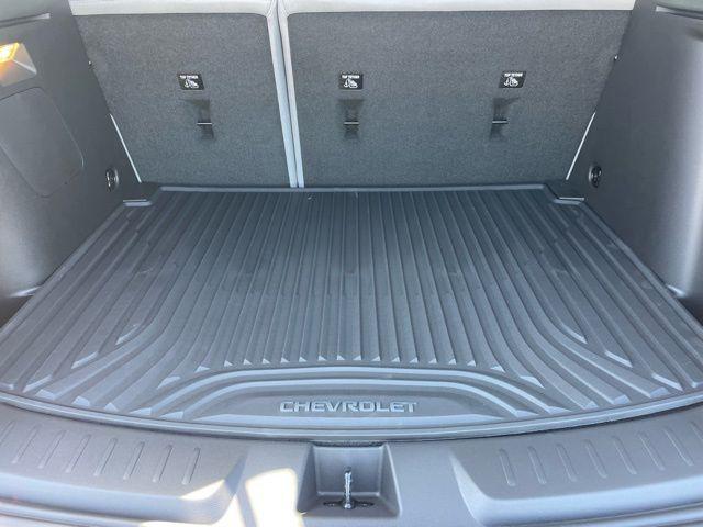 2026 Chevrolet TrailBlazer FWD LT