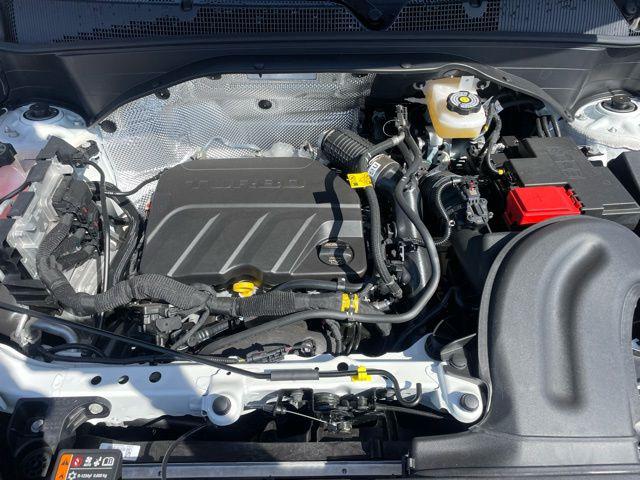 2026 Chevrolet TrailBlazer FWD LT
