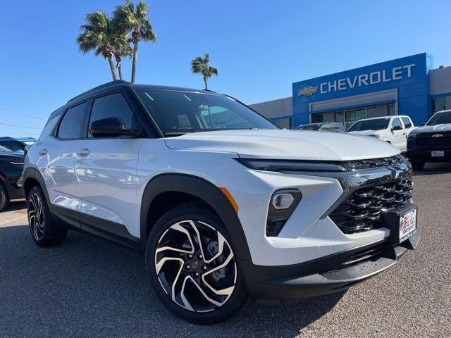 2026 Chevrolet TrailBlazer FWD RS for sale in Edinburg, TX