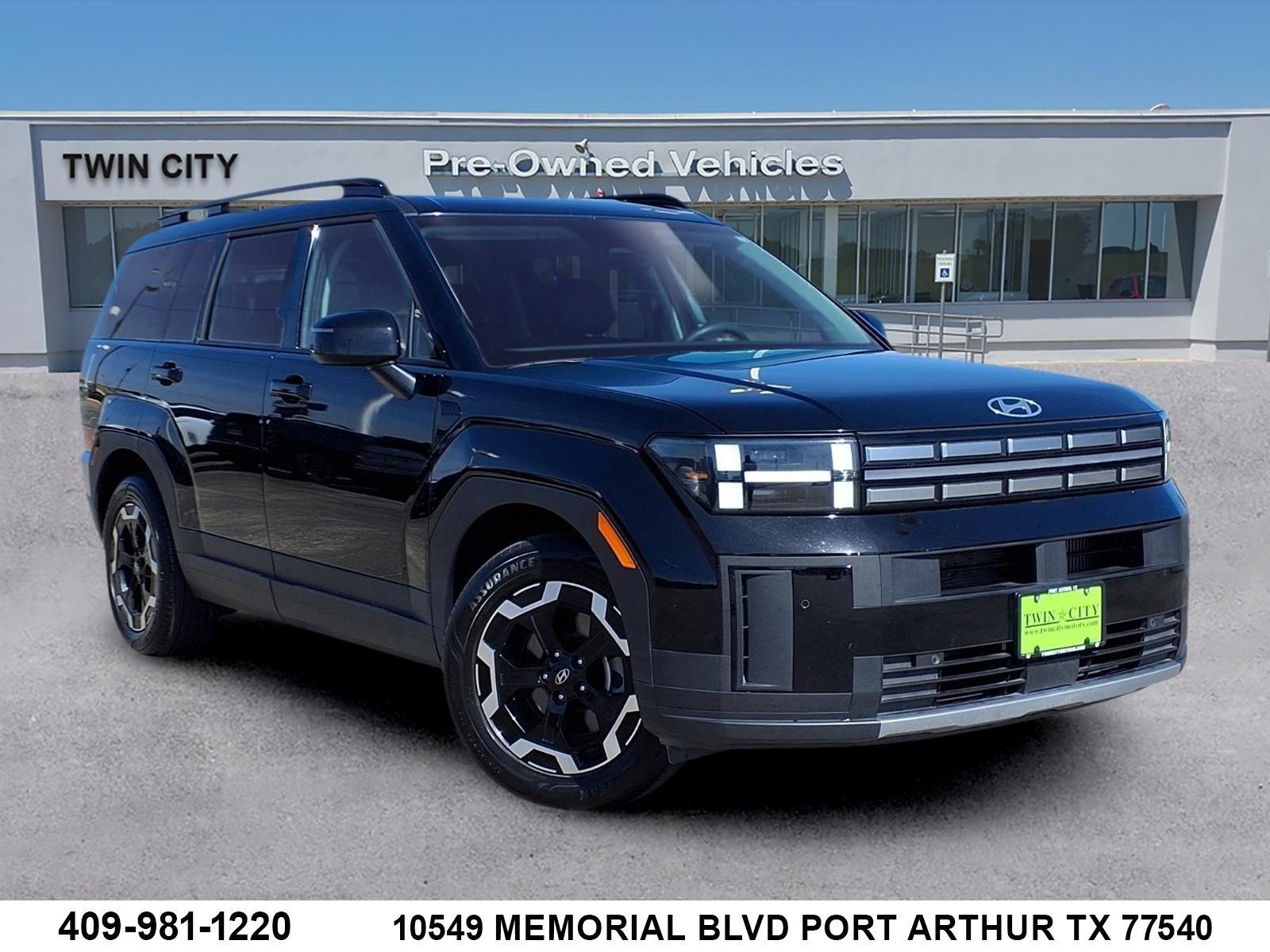 2024 Hyundai Santa Fe SEL