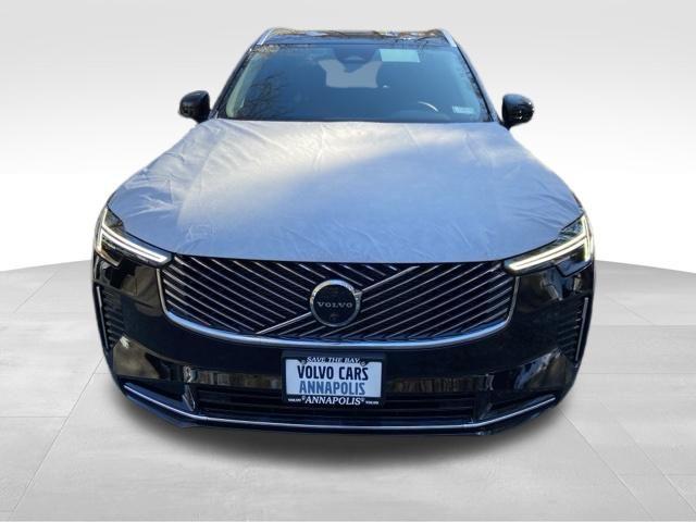 2026 Volvo XC90 Plus, B6 AWD Gas (mild hybrid), Gasoline, Bright, 7 Seats