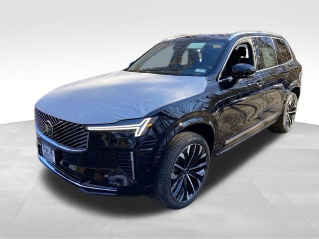 2026 Volvo XC90 Plus, B6 AWD Gas (mild hybrid), Gasoline, Bright, 7 Seats
