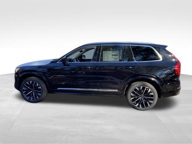 2026 Volvo XC90 Plus, B6 AWD Gas (mild hybrid), Gasoline, Bright, 7 Seats