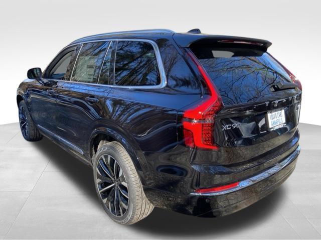 2026 Volvo XC90 Plus, B6 AWD Gas (mild hybrid), Gasoline, Bright, 7 Seats