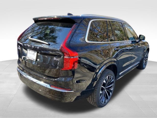 2026 Volvo XC90 Plus, B6 AWD Gas (mild hybrid), Gasoline, Bright, 7 Seats