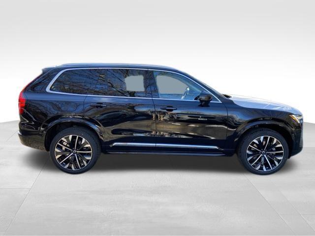 2026 Volvo XC90 Plus, B6 AWD Gas (mild hybrid), Gasoline, Bright, 7 Seats