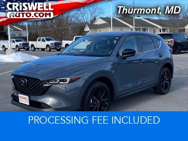 2023 Mazda CX-5 2.5 S Carbon Edition for sale in Thurmont, MD