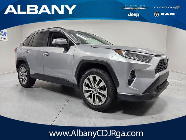 2021 Toyota RAV4 XLE Premium for sale in Albany, GA