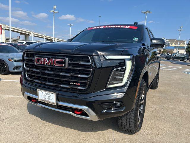 2026 GMC Yukon 4WD AT4 Ultimate