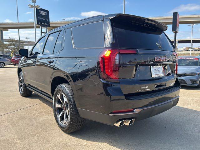 2026 GMC Yukon 4WD AT4 Ultimate