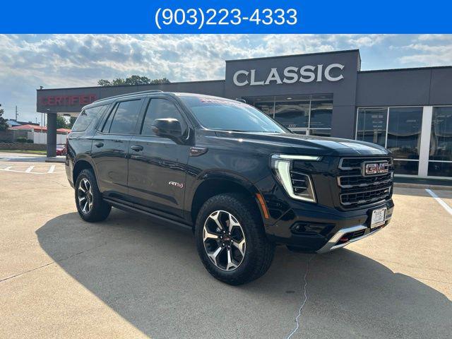2026 GMC Yukon 4WD AT4 Ultimate for sale in Texarkana, TX