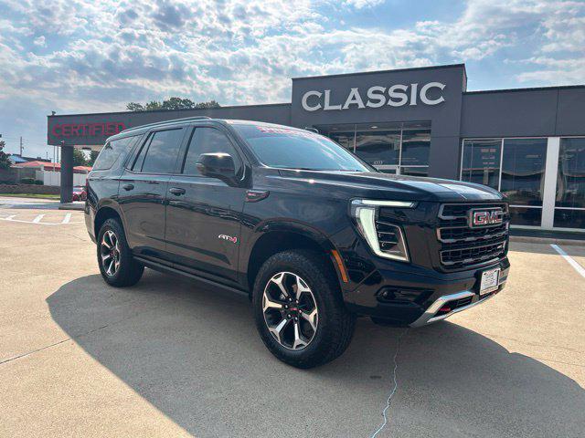 2026 GMC Yukon 4WD AT4 Ultimate for sale in Texarkana, TX