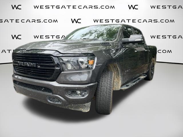 2020 Ram 1500 Big Horn Crew Cab 4x4 5'7" Box for sale in Raleigh, NC
