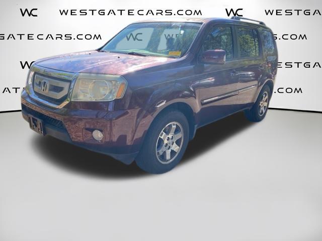 2011 Honda Pilot Touring for sale in Raleigh, NC