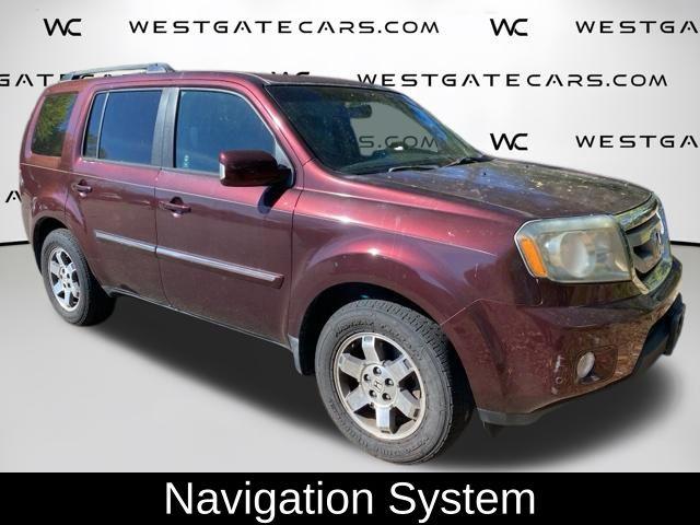 2011 Honda Pilot Touring