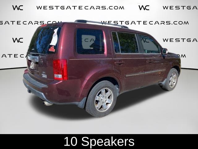 2011 Honda Pilot Touring