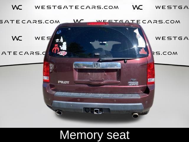2011 Honda Pilot Touring