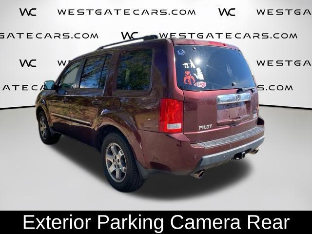 2011 Honda Pilot Touring