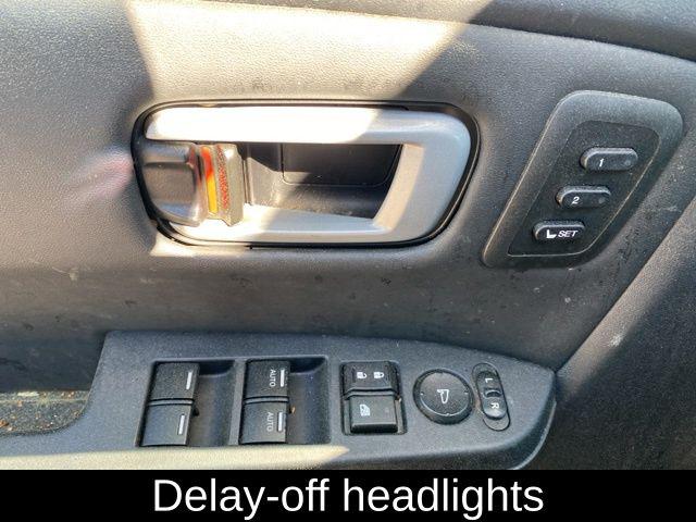 2011 Honda Pilot Touring